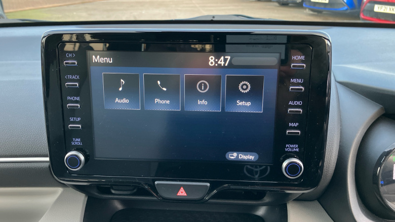 Toyota Yaris 1.5 Hybrid Excel 5dr CVT Hybrid Hatchback